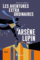 Coffret Les Aventures extraordinaires d'Arsène Lupin - 2022