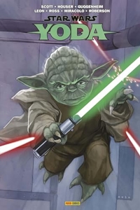 Star Wars - Yoda de Nico Leon