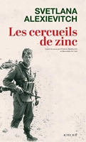 Les Cercueils de zinc - Actes Sud - 01/07/2021