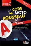 Code Rousseau moto