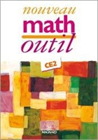 Nouveau Math Outil CE2 - Livre de l'élève