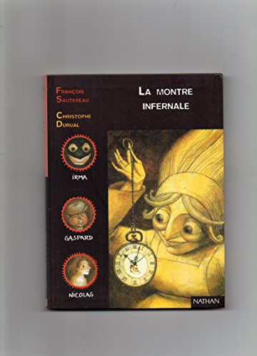 La montre infernale de François Sautereau