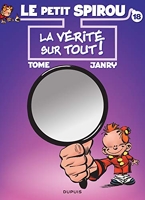 Le Petit Spirou - Tome 18 - La vérité sur tout ! (Bis)