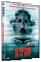 Le Bateau de la mort - Combo DVD + Blu-Ray [Édition Collector Blu-ray + DVD + Livret]