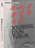 Journal d'un tueur - Bertoin
