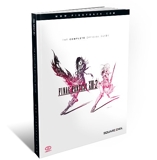 Final Fantasy XIII-2 - The Complete Official Guide - Piggyback Interactive - 03/02/2012