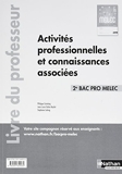 Activités professionnelles et connaissances associées - 2ème Bac pro MELEC - Professeur - 2017