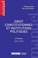 Droit Constitutionnel Et Institutions Politiques