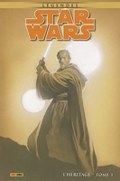 Star Wars Légendes - L'héritage T01 (Edition collector) - COMPTE FERME