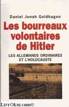couverture de : Les Bourreaux volontaires de Hitler