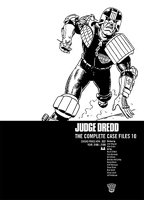 Judge Dredd - The Complete Case Files 10