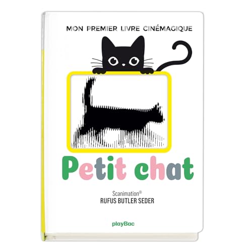 couverture de : Petit Chat