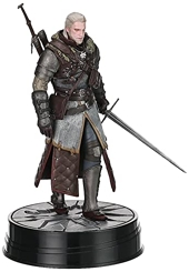 Dark Horse, DKHWIT00891 Witcher 3 Wild Hunt Statue Geralt Grandmaster Ursine