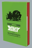 Astérix et la Transitalique - Tome 37 - Astérix et la Transitalique - ART BOOK - numéroté