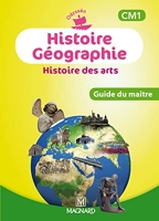 Odysséo Histoire Géographie Histoire des arts CM1 - Guide du maître - Magnard - 10/06/2014