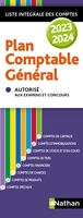 Plan comptable général 2023/2024 - 2023/2024 - Édition en français