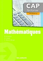 Mathématiques CAP - Groupement C (2013) - Pochette élève