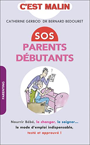 couverture de : SOS parents d&eacute;butants