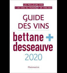 Guide des vins Bettane et Desseauve 2020