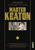 Master Keaton - Tome 4
