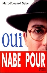 Oui de Marc-Edouard Nabe