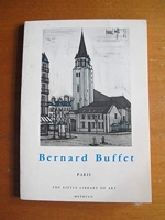 Bernard Buffet, Paris