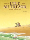 L'Île au trésor, de Robert Louis Stevenson - Tome 02