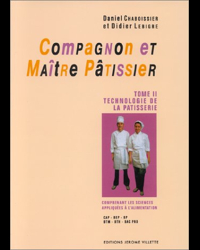Compagnon et maître pâtissier, tome 2