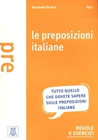 La preposizioni italiane