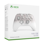 Manette pour Xbox One - Edition Spéciale Phantom White