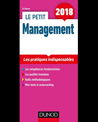 Le petit Management 2018 - 7e éd. - Les pratiques indispensables