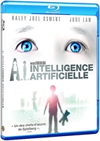 A.I. (Intelligence Artificielle) [Blu-Ray]