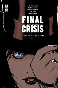 Final Crisis - Tome 1 de Morrison Grant