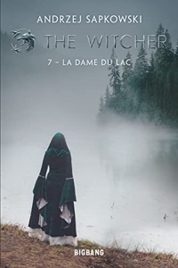 The Witcher (Sorceleur), T7 - La Dame du lac d'Andrzej Sapkowski
