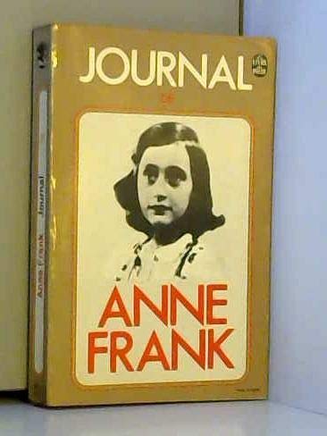 couverture de : Journal de Anne Frank
