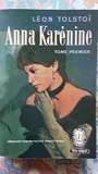 Anna karénine tome 1 - Le Livre de Poche - 1968