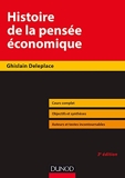 Histoire de la pensée économique - 3e Éd.
