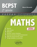 Mathématiques BCPST 2e année