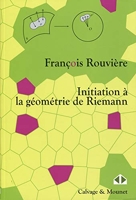 Initiation à la géométrie de Riemann
