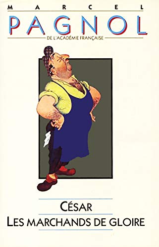 couverture de : C&eacute;sar - Les marchands de Gloire