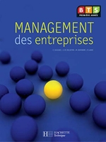 Management des entreprises, BTS 1re année, Livre de l'élève, éd. 2008
