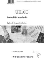 Comptabilité approfondie DCG UE10C - Livre du professeur