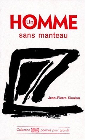 couverture de : Un homme sans manteau