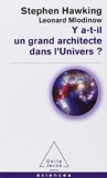Y a-t-il un grand architecte dans l'univers ? de Stephen Hawking (24 février 2011) Broché - 24/02/2011