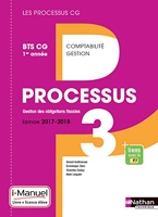 Processus 3 - BTS CG 1re année