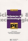 Sciences et technologie by Jack Guichard;Marc Antoine;Olivier Burger;Serge Conneau;Richard Minguez(2008-03-14) - Hachette Education - 01/01/2008