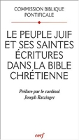 Le Peuple juif et ses saintes Écritures dans la Bible chrétienne