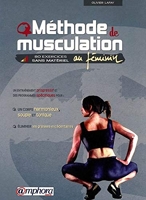 Méthode de musculation au féminin - 80 Exercices Sans Matériel