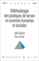 Méthodologie Des Pratiques De Terrain En Sciences Humaines Et Sociales