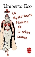 La Mystérieuse Flamme de la reine Loana